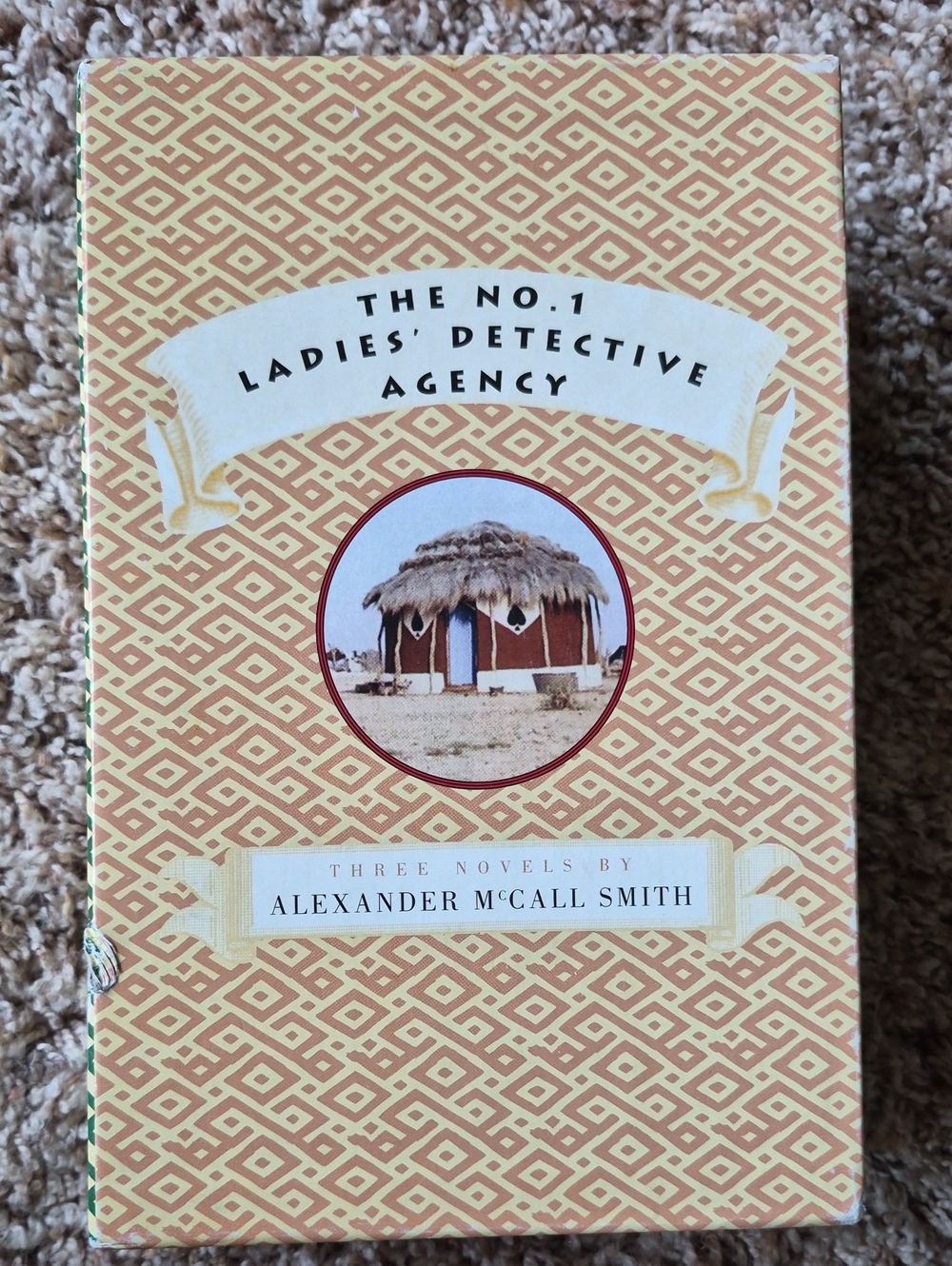 The No.1 Ladies' Detective Agency Boxed Set – 3 Books, Alexander McCall Smith